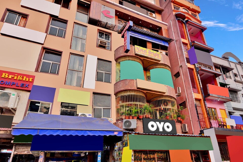 OYO Flagship 811614 Hotel C. Inn, Sakchi Jamshedpur, Jamshedpur