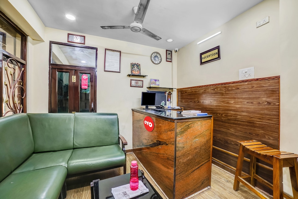 Hotel O Sri Uma International, Governorpet Vijayawada, Vijayawada