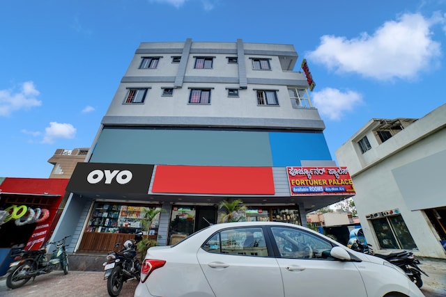 Hotel O Fortuner Palace