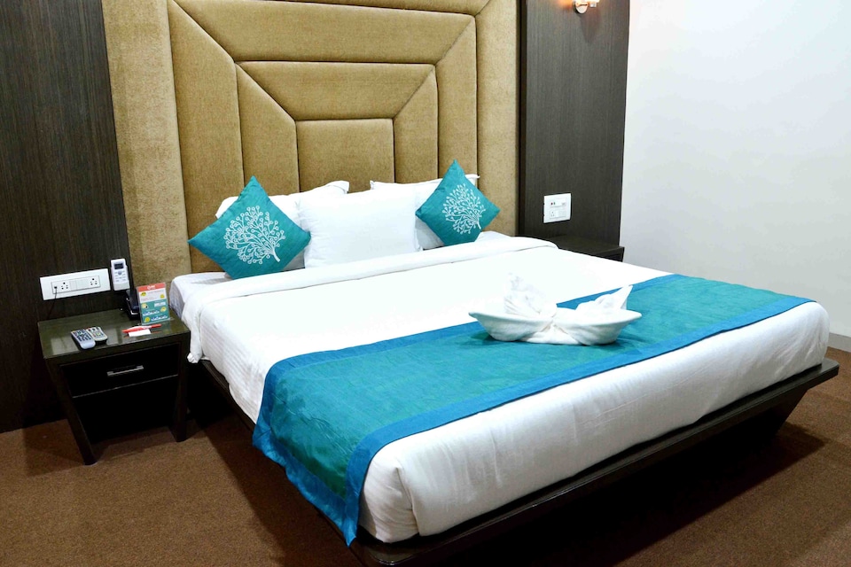 OYO 1659 Hotel Alankar Inn, Governorpet Vijayawada, Vijayawada
