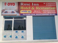 POP 81165B Hotel Rose Inn