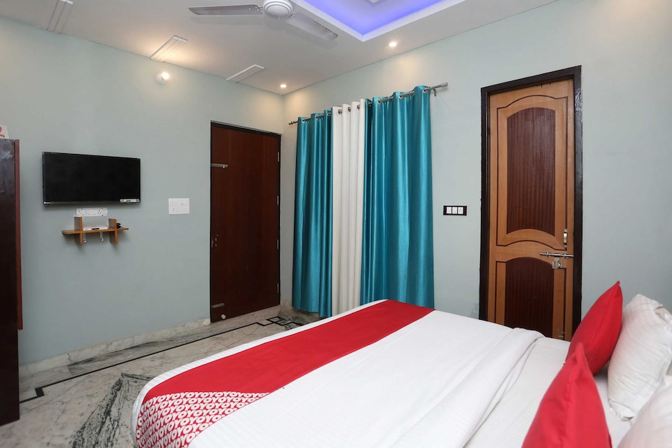 Hotel O Orchid, Gomti Nagar Lucknow, Lucknow