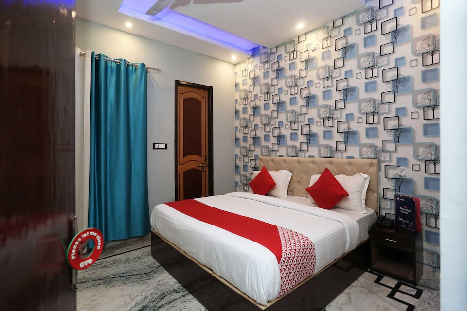Hotel O Orchid, Gomti Nagar Lucknow, Lucknow