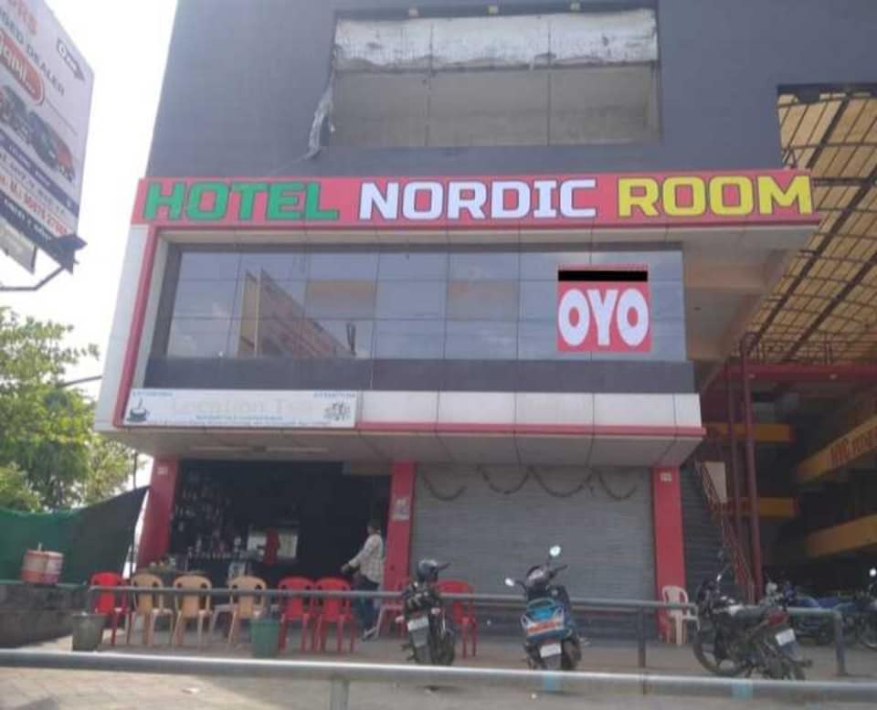 OYO 811686 Hotel Nordic, Songadh, Songadh