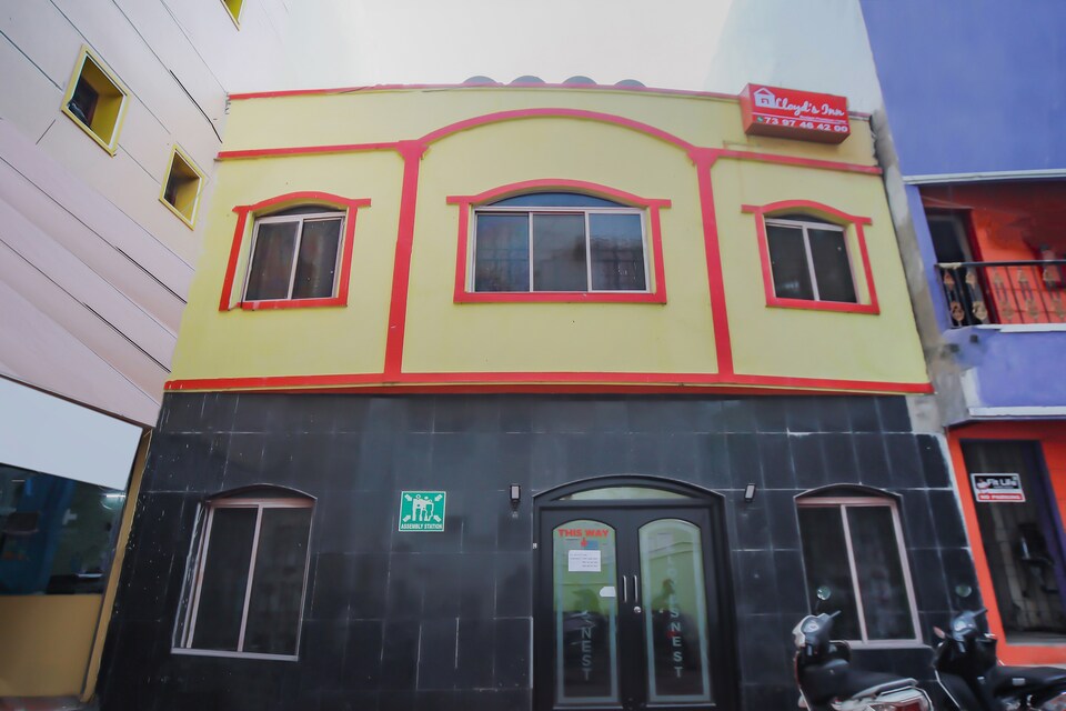 OYO Home 811692 Lloyds Inn , Mylapore, Chennai