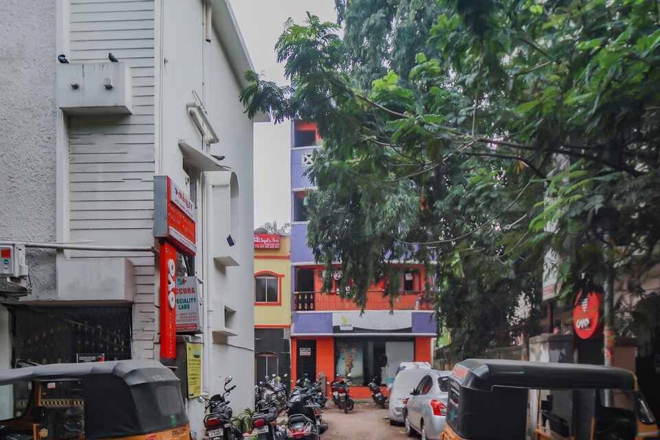 OYO Home 811692 Lloyds Inn , Mylapore, Chennai