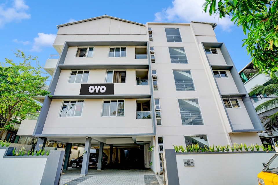 Collection O Premium Crystal Residency, Kakkanad Kochi, Kochi