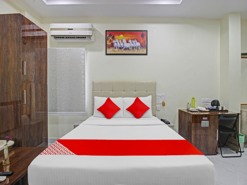 Hotel O Mango Tree, Khammam Khammam, Khammam