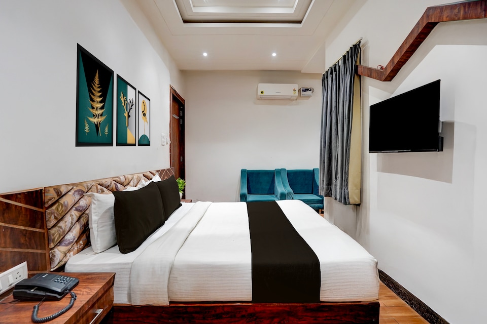 Townhouse Naya Nohra Crossway Kota Formerly Hotel Sterling, Kota, Kota