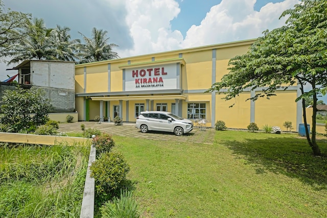 OYO 92483 Hotel Kirana