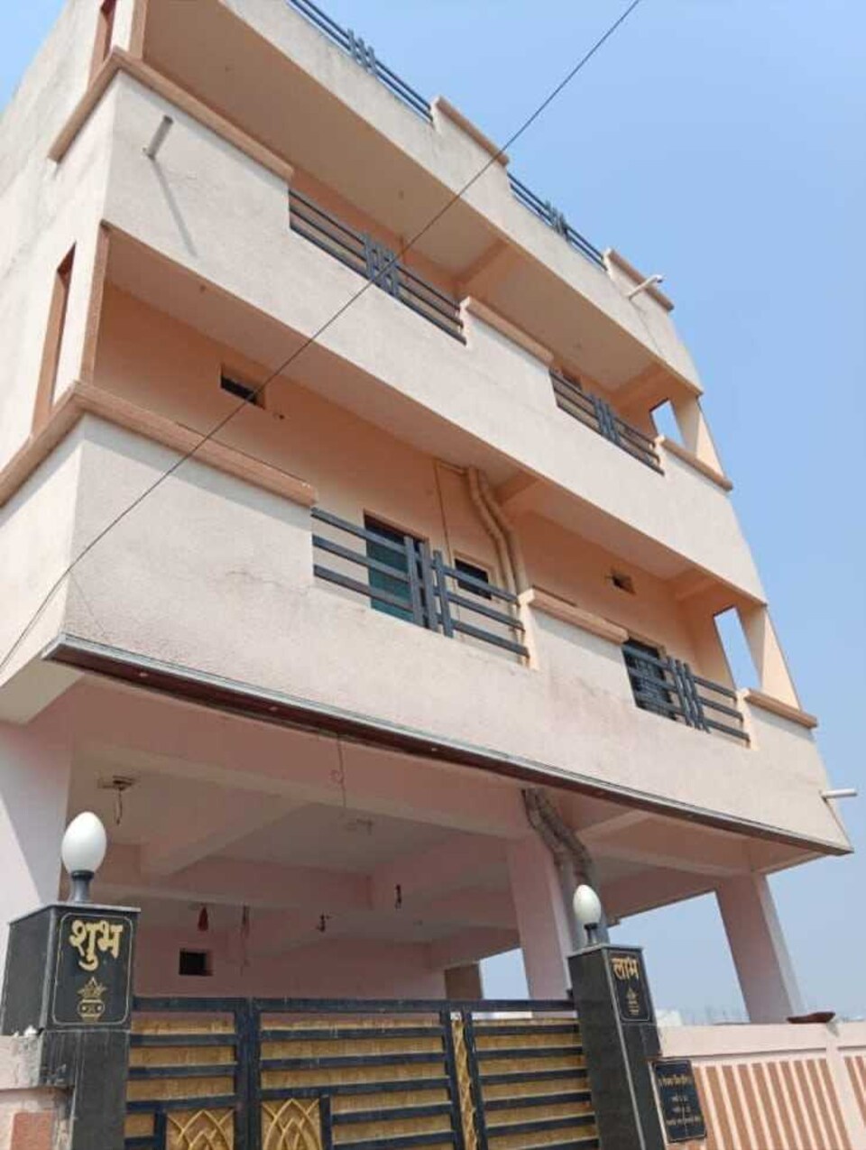 OYO 811876 Amrut Villa, Chandrapur, Chandrapur