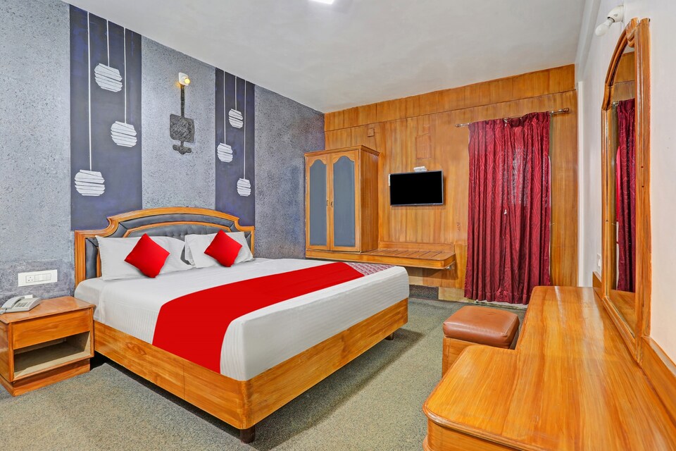 OYO Flagship 811933 Hotel Ganpati, Ooty Town, Ooty