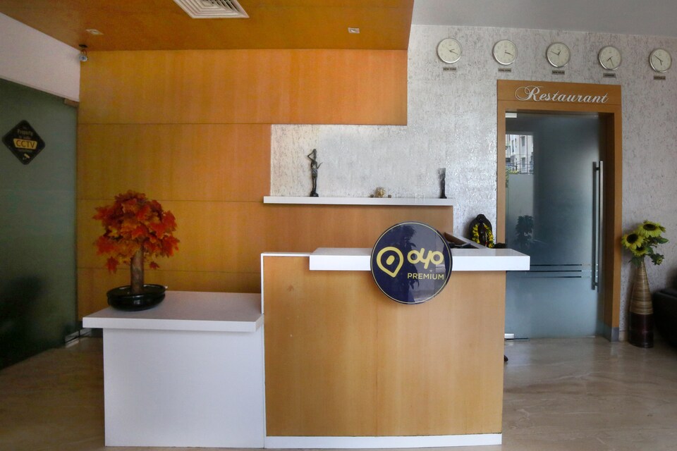 OYO 1664 Hotel Continental Park, Governorpet Vijayawada, Vijayawada