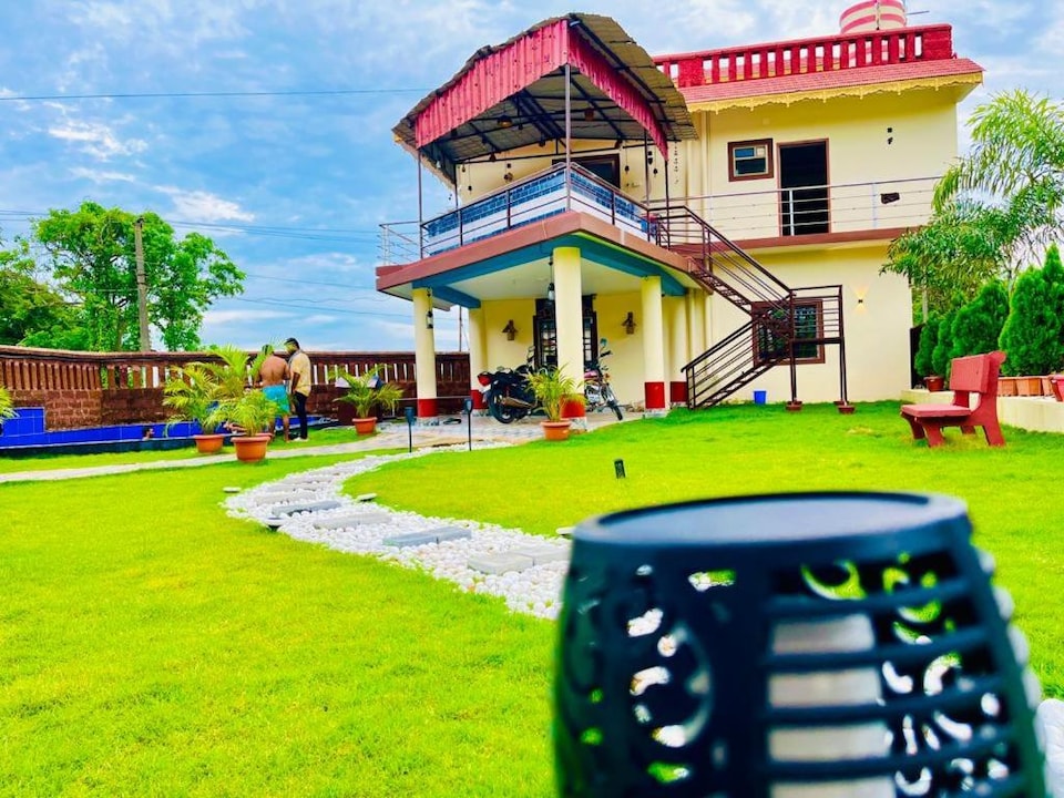 OYO 811945 The Bottoms Up Villa, Bhubaneswar, Bhubaneswar