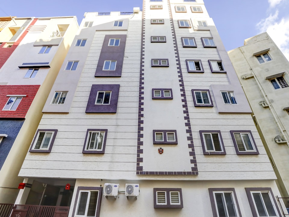 Hotel O The Purple Orchid Stay, Marathahalli Bangalore, Bangalore