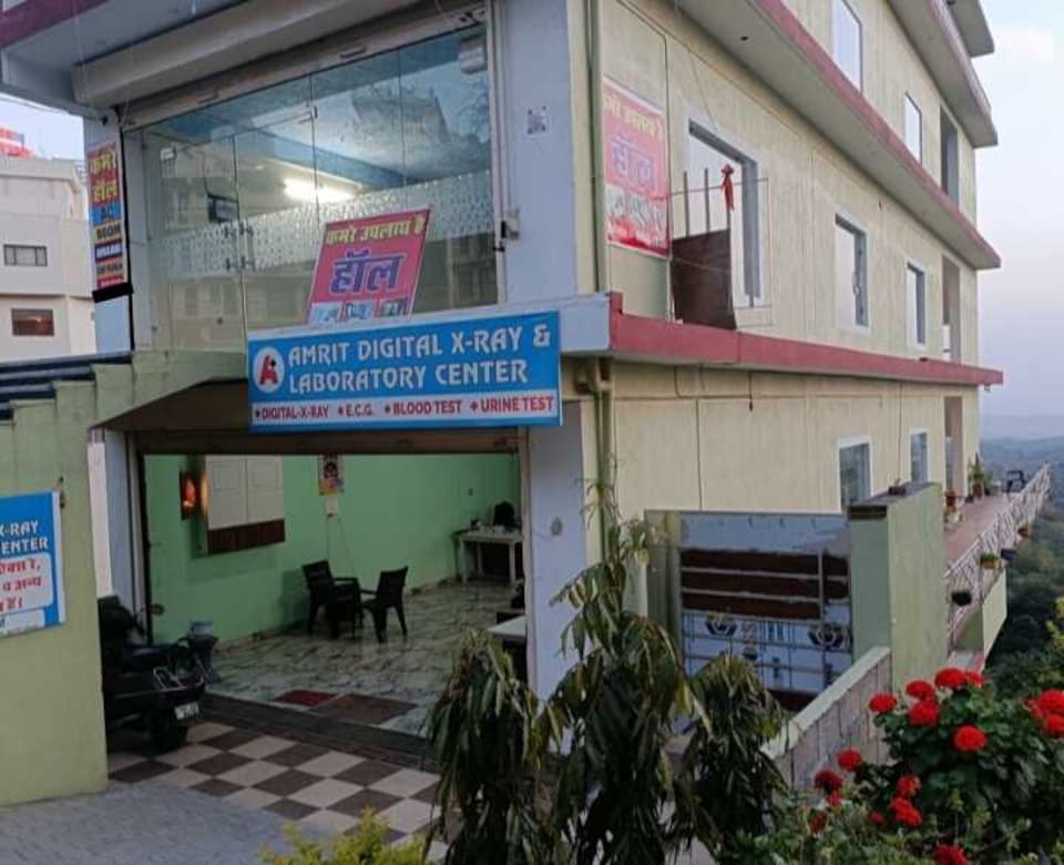 OYO HOME 811998 Vassu Bhavan, Una, Una