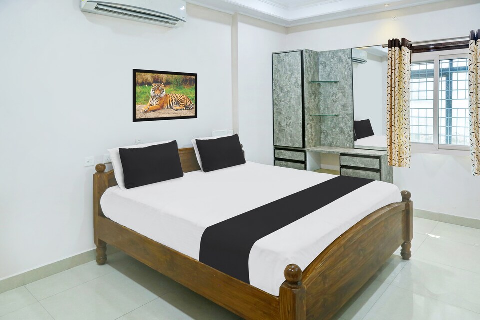 OYO Flagship 812012 Sls Luxury Suites, Beach Side Visakhapatnam, Visakhapatnam