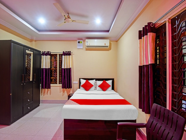 Hotel O Friends Heaven