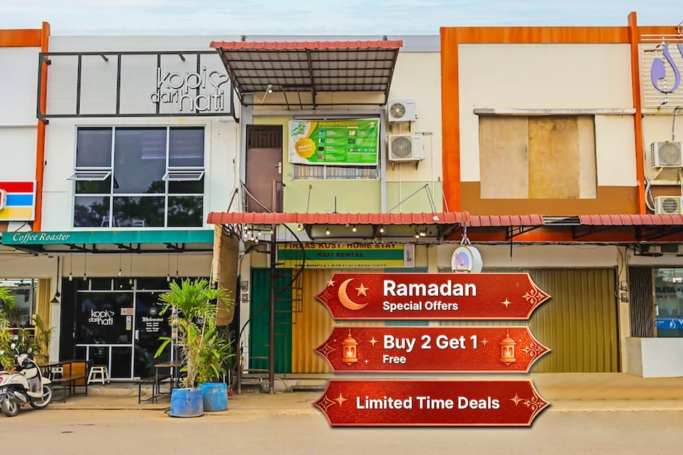 Hotel O Faraas Homestay Syariah, Batu Besar, Batam