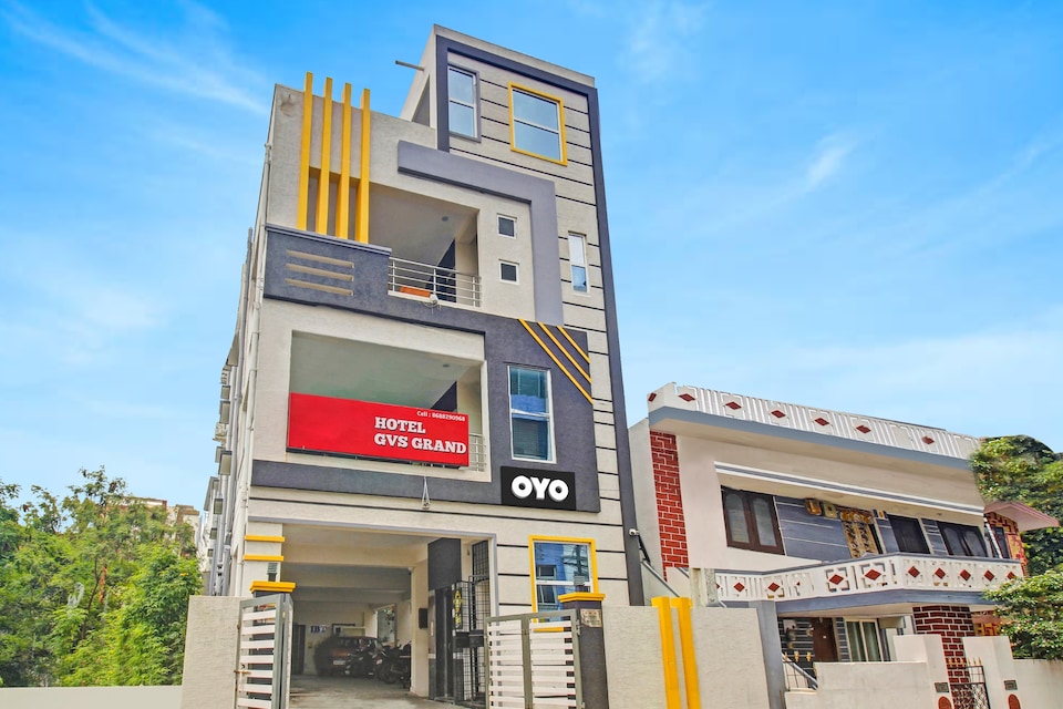 HOTEL O GVS GRAND, Secunderabad, Hyderabad