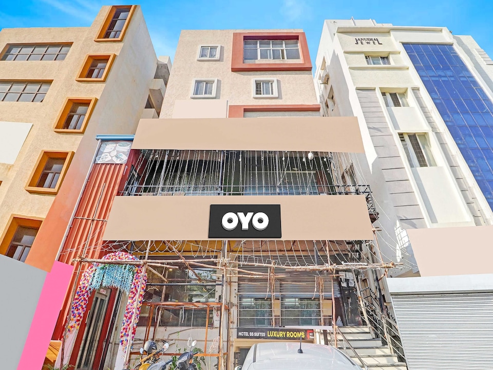 Hotel O Ss Suites, Kukatpally, Hyderabad