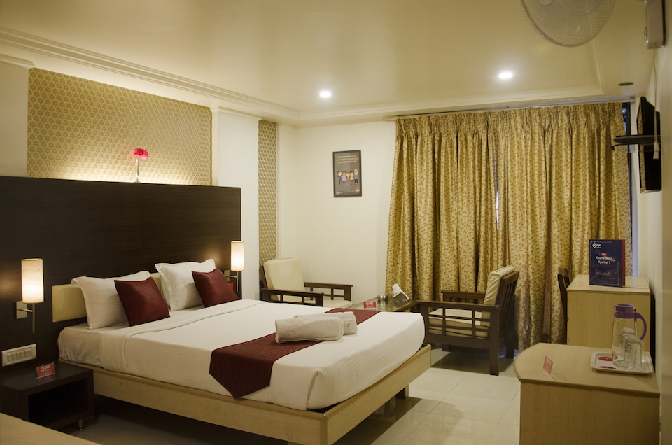Capital O 406 Hotel Venkat Presidency, Mumbai Panvel-CBD, Mumbai