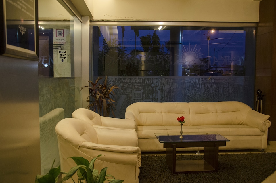 Hotel O Venkat Presidency, Mumbai Panvel-CBD, Mumbai