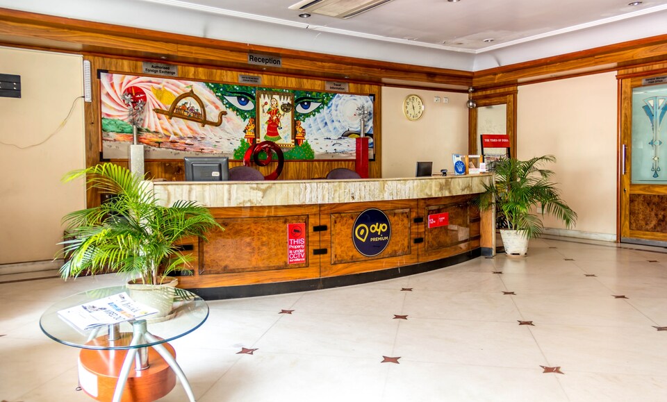 OYO 1667 Hotel Micro Continental, Transit Vizag, Visakhapatnam