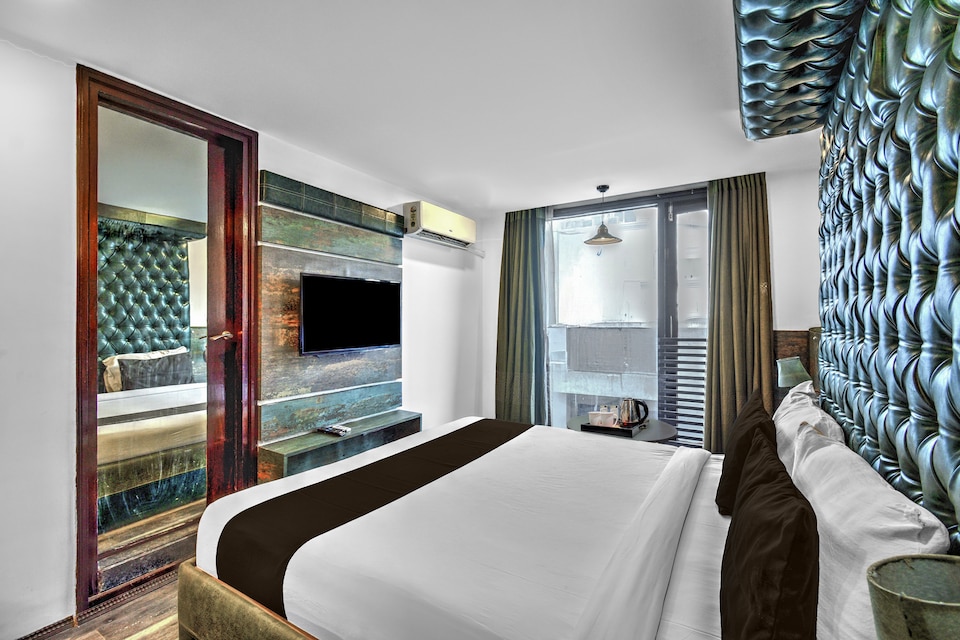 Super Townhouse Oak Hotel Banjara Hill Formerly Prime Stays, Banjara Hills, Hyderabad