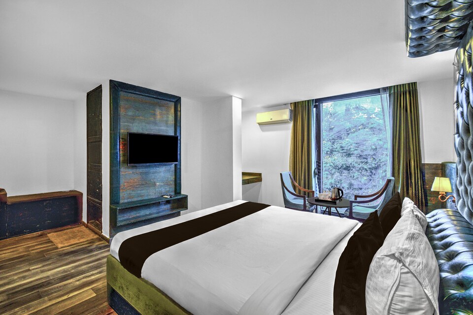 Super Townhouse OAK Hotels Banjara Hill Formerly Prime Stays, Banjara Hills, Hyderabad