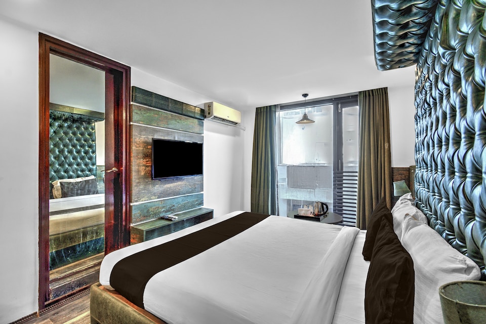 Townhouse OAK Hotels Banjara Hill Formerly Prime Stays, Banjara Hills, Hyderabad