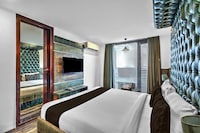 Super Townhouse OAK Hotels Banjara Hill Formerly Prime Stays