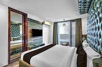 Townhouse Oak Hotel Banjara Hill Formerly Prime Stays