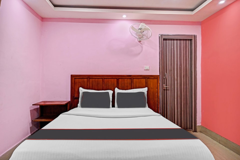 Hotel O Adhikary Guest house inn, Salt Lake Kolkata, Kolkata