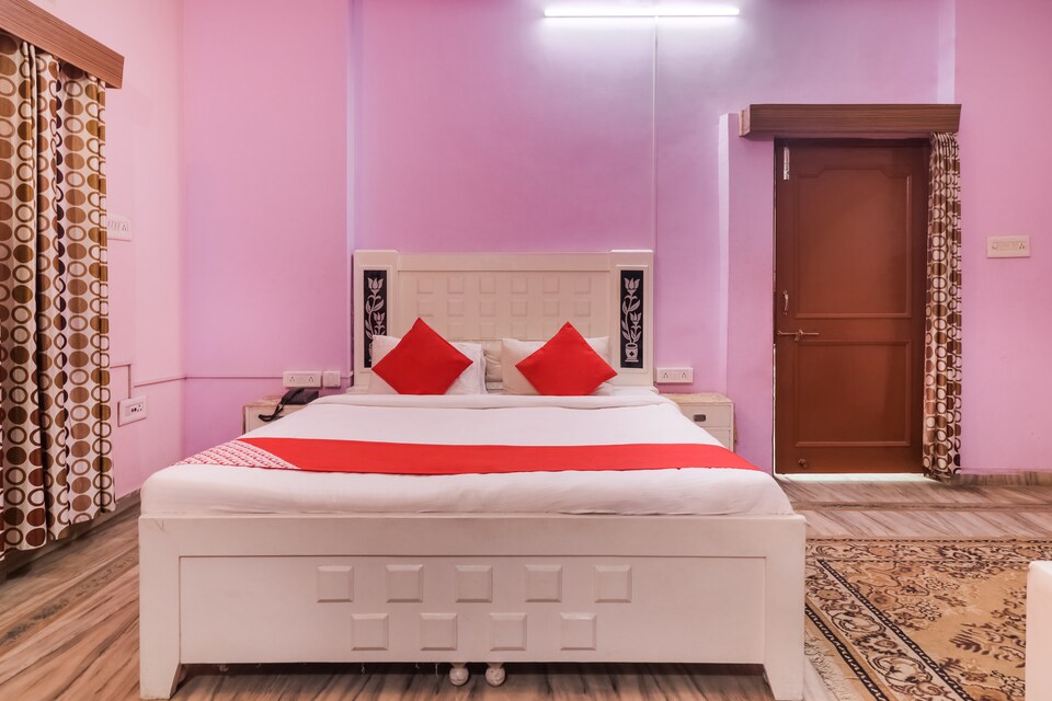 POP 81216E Hotel Jal Mahal Jhalak Palace, Amer, Jaipur