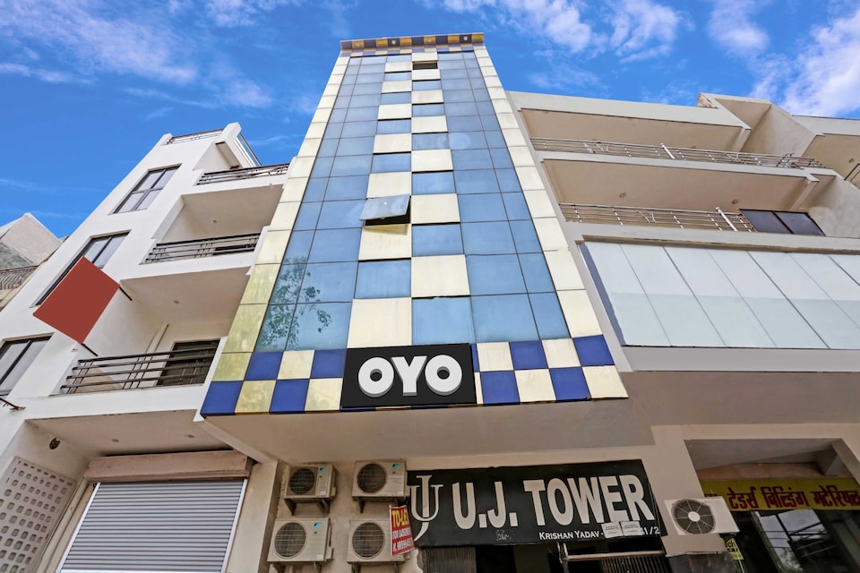 Hotel O Stanley Falls, Cyber City, Gurgaon