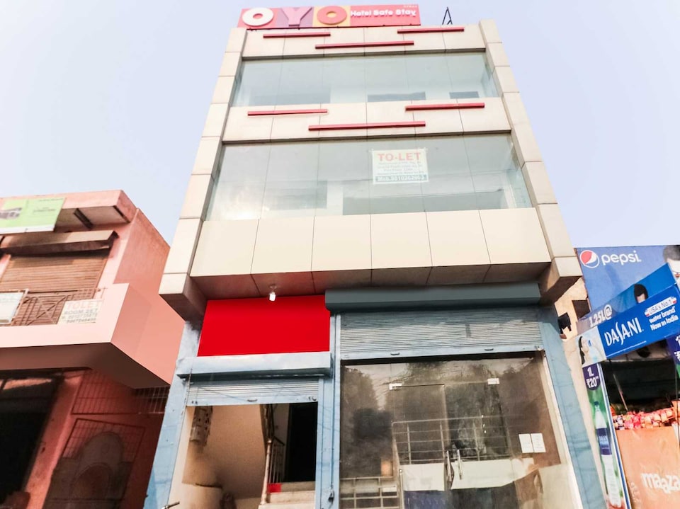 POP 81218D Hotel Safe Stay, Old Gurgaon, Gurgaon