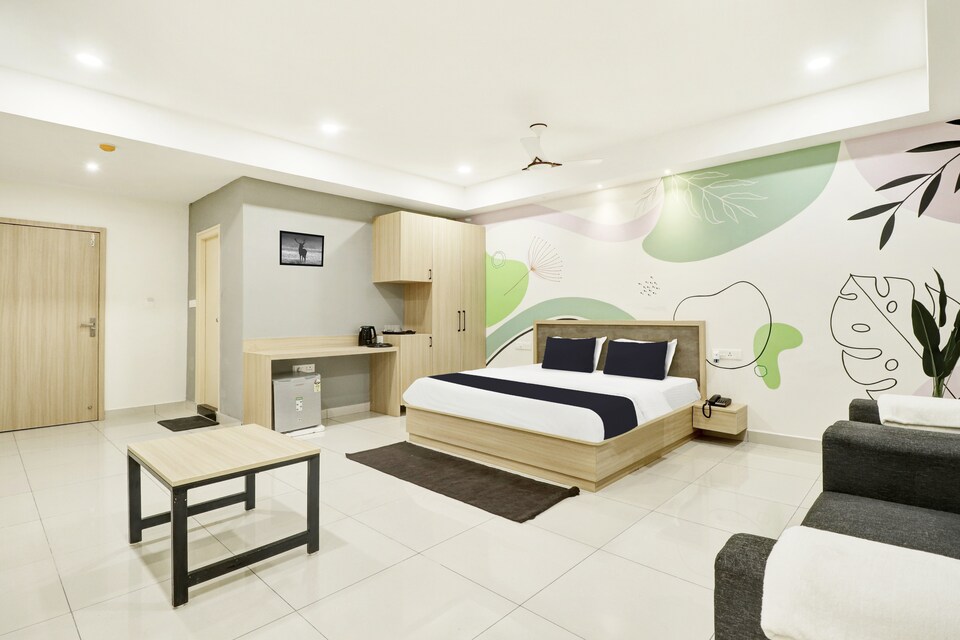 Collection O 812192 Hotel River View, Governorpet Vijayawada, Vijayawada