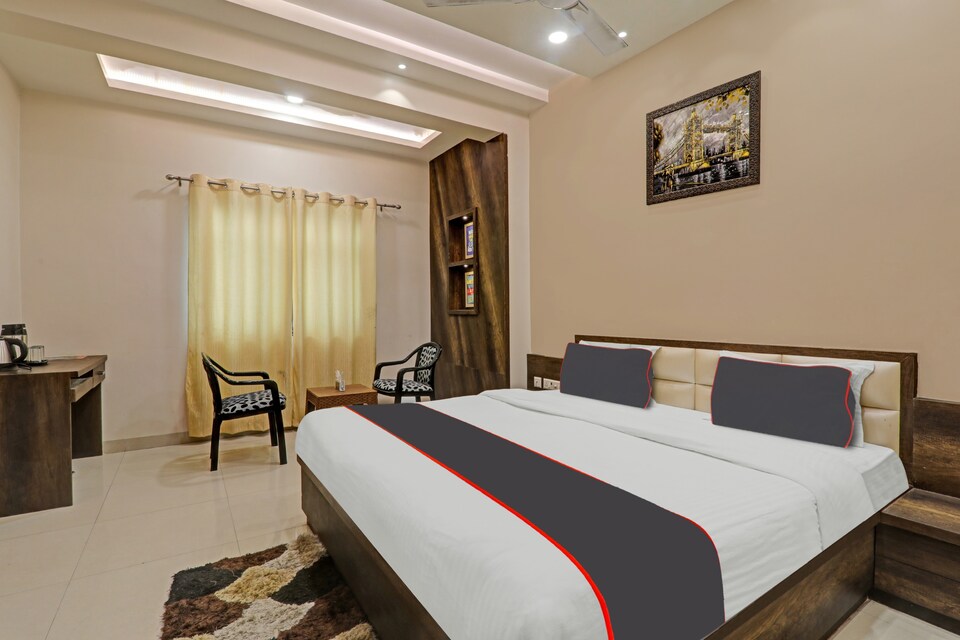 Collection O 812235 Singh Co Fort Inn, Golghar, Gorakhpur