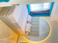 EXPRESS O 92508 Apartment Podomoro Medan