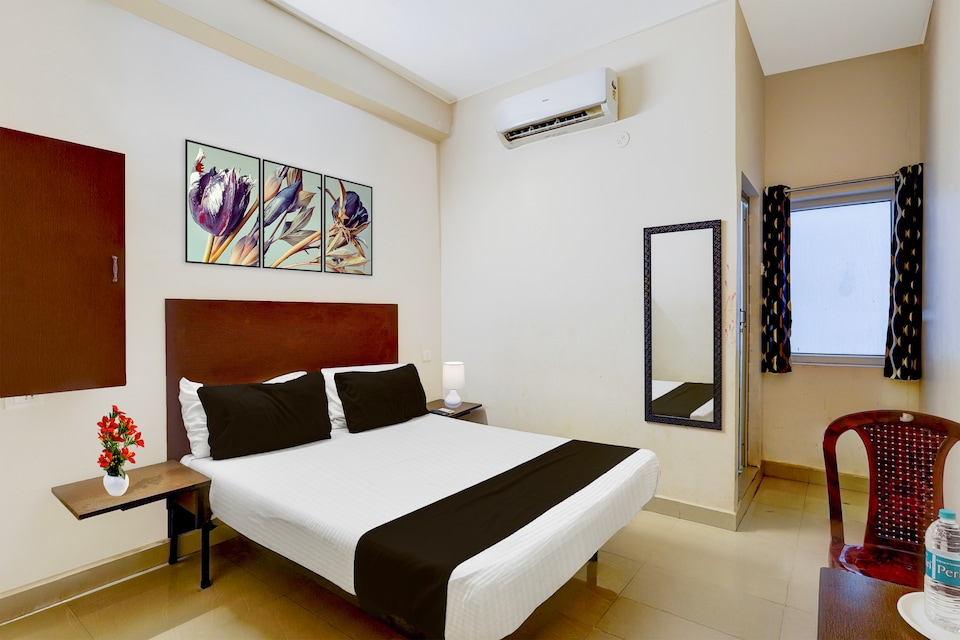 Hotel O Chennai International Airport Formerly Whites Inn, Airport Chennai, Chennai