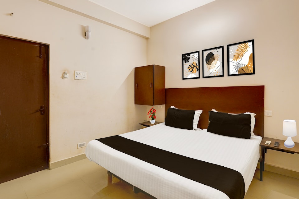 Hotel O Chennai International Airport Formerly Whites Inn, Airport Chennai, Chennai