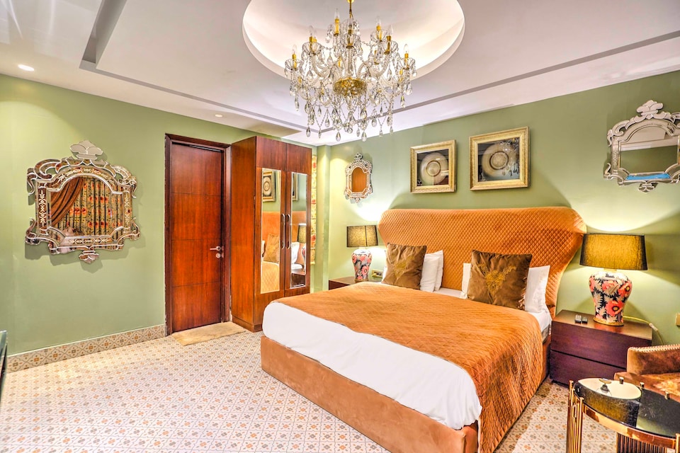 Palette Hotel And Resort Vasant Kunj Formerly Hotel Cotts Villa, Vasant Kunj Delhi, Delhi