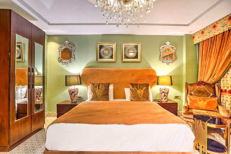 Palette Hotel And Resort Vasant Kunj Formerly Hotel Cotts Villa, Vasant Kunj Delhi, Delhi