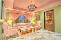 Palette Hotel Cotts Villa Vasant Kunj New Delhi