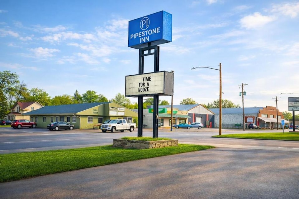 OYO Hotel Pipestone MN, Canterbury Park, Pipestone MN, Pipestone