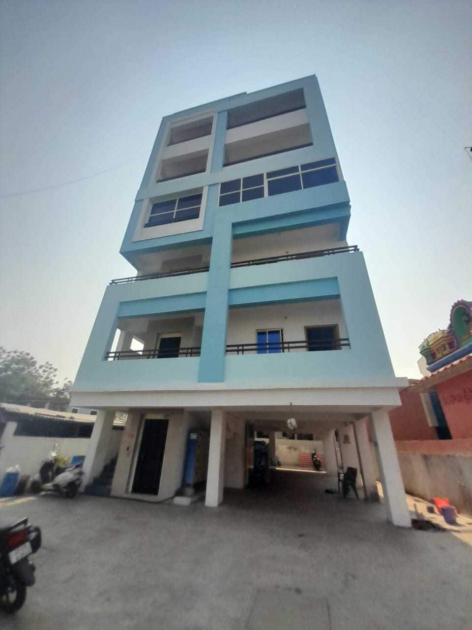 OYO 812317 Gorantla Guest Rooms, Guntur, Guntur