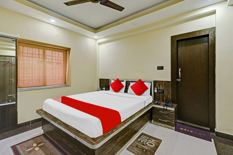 OYO Flagship 812327 Cradle Regency, Harmu, Ranchi