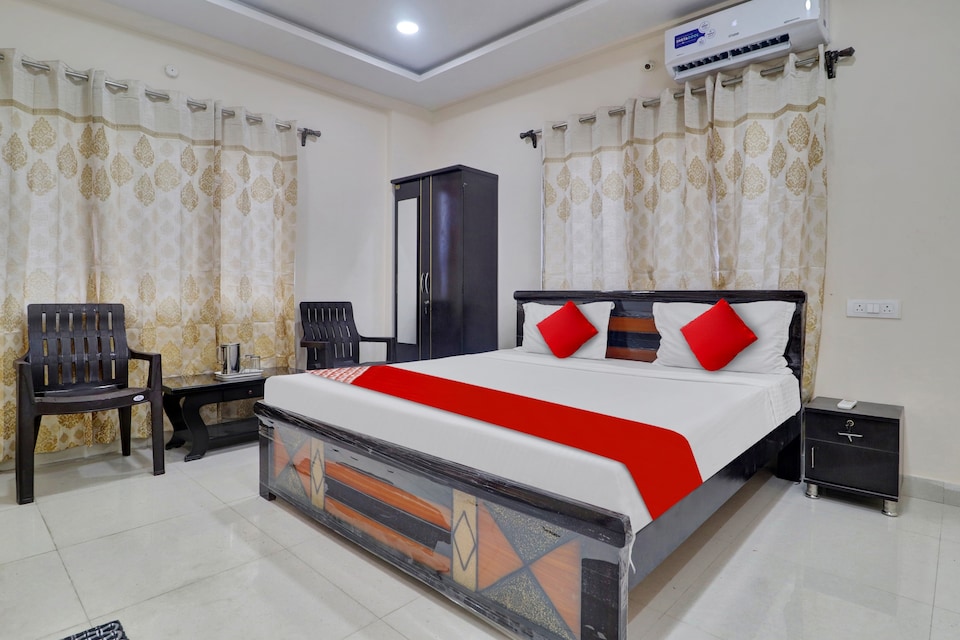 Hotel O Shri Ganesh Residency, Himayatnagar-Kachiguda, Hyderabad