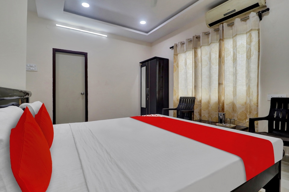 Hotel O Shri Ganesh Residency, Himayatnagar-Kachiguda, Hyderabad
